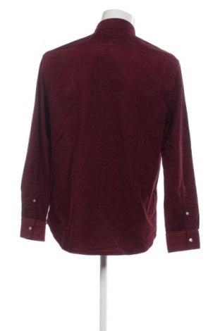 Férfi ing Tommy Hilfiger, Méret L, Szín Piros, Ár 28 219 Ft