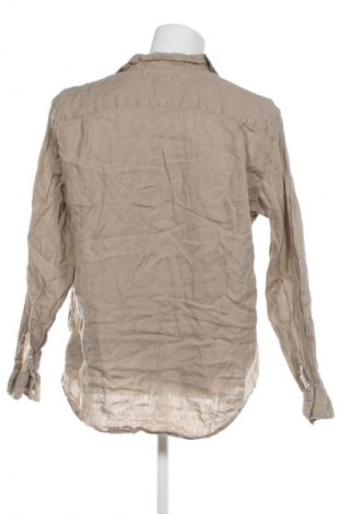 Cămașă de bărbați Tommy Hilfiger, Mărime XL, Culoare Bej, Preț 286,99 Lei