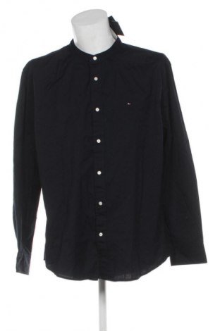 Pánská košile  Tommy Hilfiger, Velikost XXL, Barva Modrá, Cena  929,00 Kč