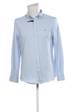 Pánská košile  Tommy Hilfiger, Velikost L, Barva Modrá, Cena  899,00 Kč