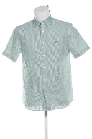 Мъжка риза Tommy Hilfiger, Размер M, Цвят Многоцветен, Цена 78,22 €, #134359816