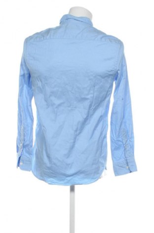 Męska koszula Tommy Hilfiger, Rozmiar S, Kolor Niebieski, Cena 404,99 zł