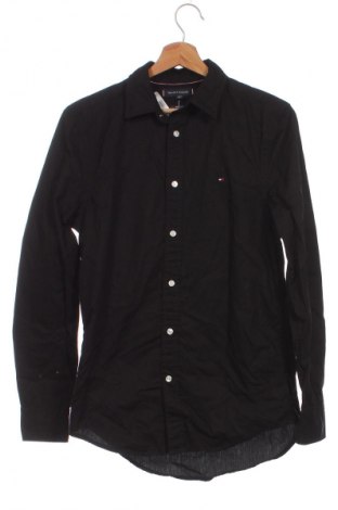 Férfi ing Tommy Hilfiger, Méret XS, Szín Fekete, Ár 12 099 Ft