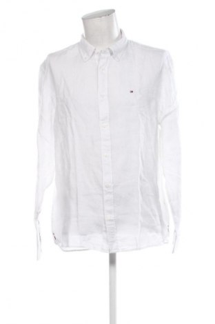 Pánska košeľa  Tommy Hilfiger, Veľkosť XL, Farba Biela, Cena  113,95 €