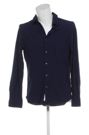 Herrenhemd Tommy Hilfiger, Größe L, Farbe Blau, Preis € 63,99