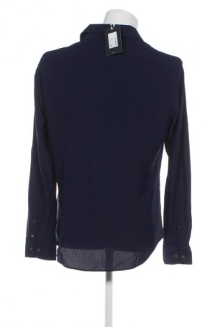 Herrenhemd Tommy Hilfiger, Größe L, Farbe Blau, Preis € 63,99