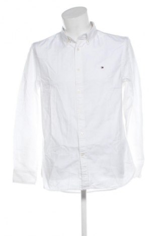 Pánská košile  Tommy Hilfiger, Velikost L, Barva Bílá, Cena  2 149,00 Kč, #134403493