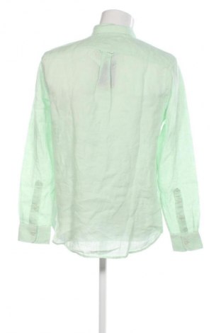 Férfi ing Tommy Hilfiger, Méret S, Szín Zöld, Ár 15 499 Ft