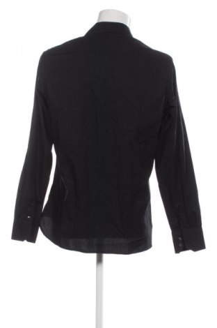 Cămașă de bărbați Tommy Hilfiger, Mărime S, Culoare Negru, Preț 237,99 Lei
