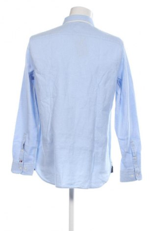 Herrenhemd Tommy Hilfiger, Größe XL, Farbe Blau, Preis 37,99 €