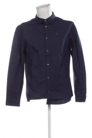 Мъжка риза Tommy Jeans, Размер XL, Цвят Син, Цена 43,97 €