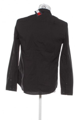 Pánská košile  Tommy Jeans, Velikost M, Barva Černá, Cena  1 109,00 Kč