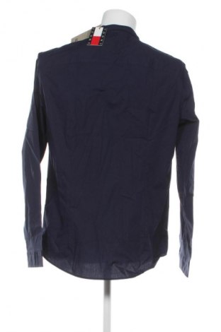 Pánská košile  Tommy Jeans, Velikost XL, Barva Modrá, Cena  1 199,00 Kč