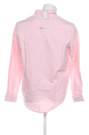 Мъжка риза Tommy Jeans, Размер M, Цвят Розов, Цена 25,05 €