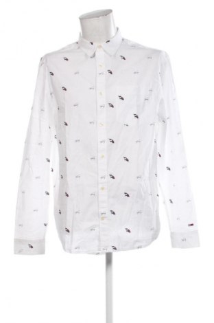 Herrenhemd Tommy Jeans, Größe XL, Farbe Mehrfarbig, Preis € 62,99