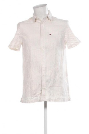 Pánská košile  Tommy Jeans, Velikost S, Barva Vícebarevné, Cena  1 929,00 Kč, #134371089