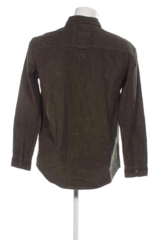 Мъжка риза Tommy Jeans, Размер S, Цвят Зелен, Цена 30,67 €