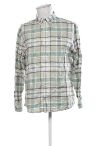 Pánská košile  Tommy Jeans, Velikost XL, Barva Vícebarevné, Cena  1 549,00 Kč