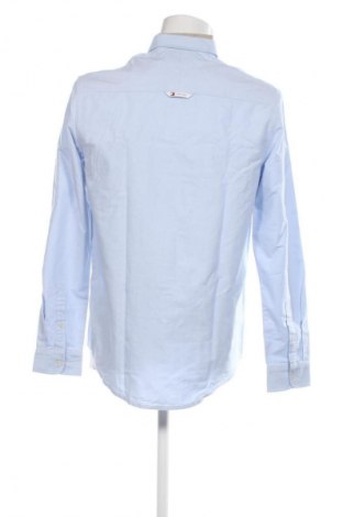 Férfi ing Tommy Jeans, Méret S, Szín Kék, Ár 34 309 Ft
