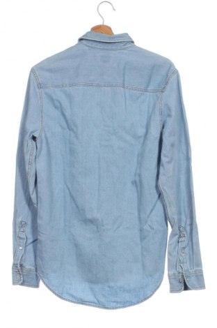 Мъжка риза Tommy Jeans, Размер XS, Цвят Син, Цена 78,22 €
