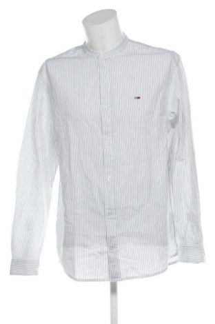 Cămașă de bărbați Tommy Jeans, Mărime XL, Culoare Multicolor, Preț 203,99 Lei