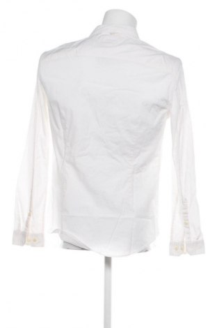 Pánská košile  Tommy Jeans, Velikost L, Barva Krémová, Cena  589,00 Kč