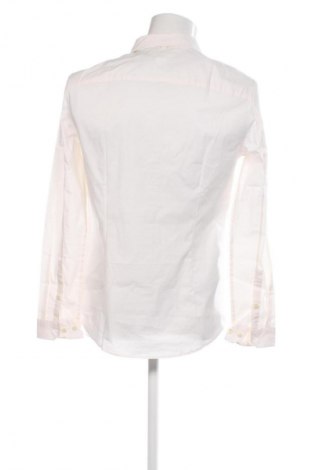 Pánská košile  Tommy Jeans, Velikost M, Barva Krémová, Cena  639,00 Kč