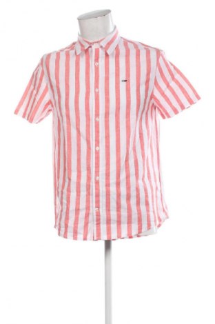 Herrenhemd Tommy Jeans, Größe S, Farbe Mehrfarbig, Preis 83,99 €, #134425068