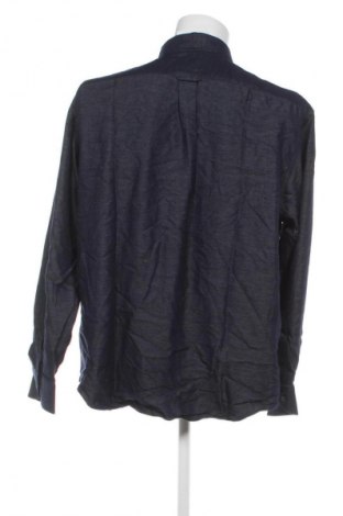 Мъжка риза Unbranded, Размер M, Цвят Син, Цена 4,09 €