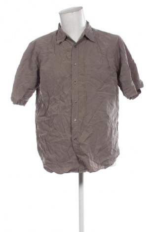 Мъжка риза Unbranded, Размер L, Цвят Сив, Цена 4,60 €