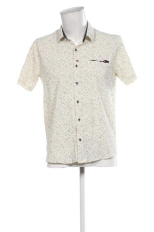 Мъжка риза Unbranded, Размер L, Цвят Екрю, Цена 5,62 €