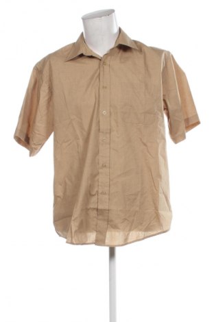 Мъжка риза Unbranded, Размер L, Цвят Кафяв, Цена 7,66 €