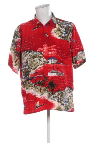 Ανδρικό πουκάμισο Unbranded, Μέγεθος XXL, Χρώμα Πολύχρωμο, Τιμή 8,19 €