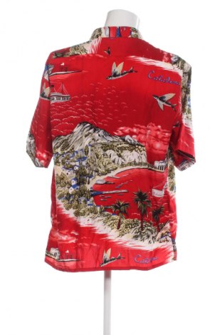 Ανδρικό πουκάμισο Unbranded, Μέγεθος XXL, Χρώμα Πολύχρωμο, Τιμή 8,19 €