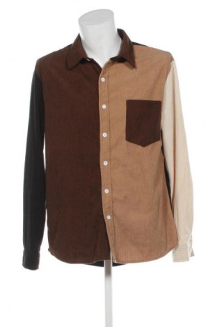 Męska koszula Unbranded, Rozmiar L, Kolor Kolorowy, Cena 90,99 zł