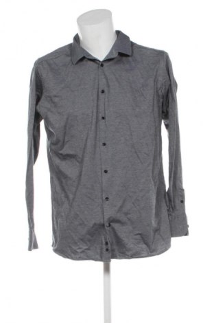 Мъжка риза Unbranded, Размер M, Цвят Сив, Цена 5,85 €
