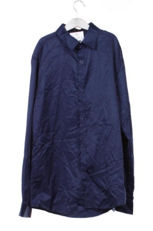 Мъжка риза Unbranded, Размер M, Цвят Син, Цена 4,09 €