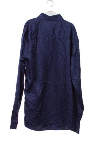 Мъжка риза Unbranded, Размер M, Цвят Син, Цена 4,09 €