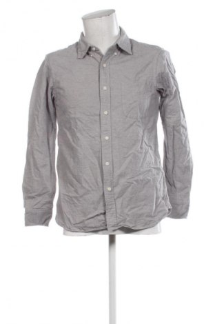 Мъжка риза Unbranded, Размер S, Цвят Сив, Цена 2,04 €