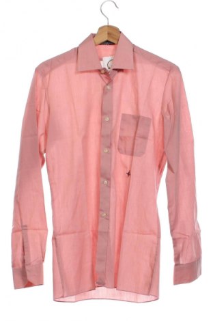 Мъжка риза Unbranded, Размер M, Цвят Розов, Цена 3,57 €
