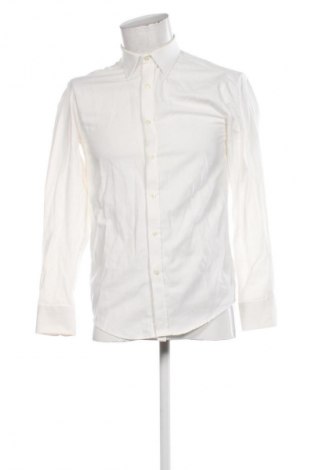 Męska koszula Unbranded, Rozmiar M, Kolor Biały, Cena 79,24 zł
