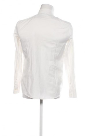 Męska koszula Unbranded, Rozmiar M, Kolor Biały, Cena 79,24 zł