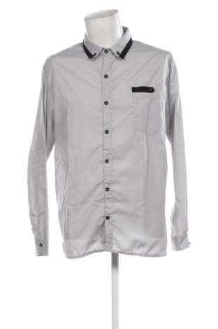 Cămașă de bărbați Unbranded, Mărime XL, Culoare Gri, Preț 21,99 Lei