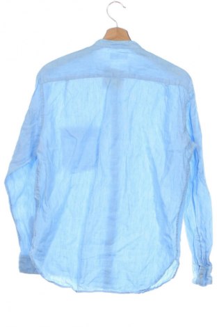 Ανδρικό πουκάμισο Uniqlo, Μέγεθος XS, Χρώμα Μπλέ, Τιμή 6,99 €