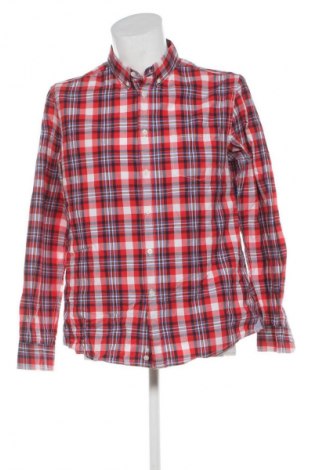 Мъжка риза United Colors Of Benetton, Размер M, Цвят Многоцветен, Цена 2,04 €