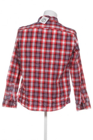 Мъжка риза United Colors Of Benetton, Размер M, Цвят Многоцветен, Цена 2,04 €