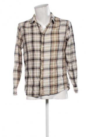 Мъжка риза Zara, Размер S, Цвят Многоцветен, Цена 2,04 €