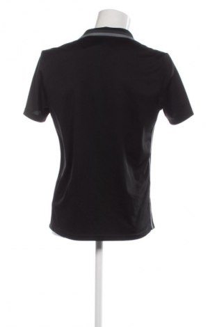 Męski T-shirt Adidas, Rozmiar L, Kolor Czarny, Cena 79,40 zł