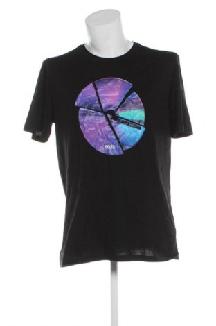 Мъжка тениска BOSS, Размер L, Цвят Многоцветен, Цена 29,14 €