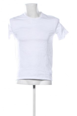 Męski T-shirt BOSS, Rozmiar L, Kolor Biały, Cena 107,99 zł